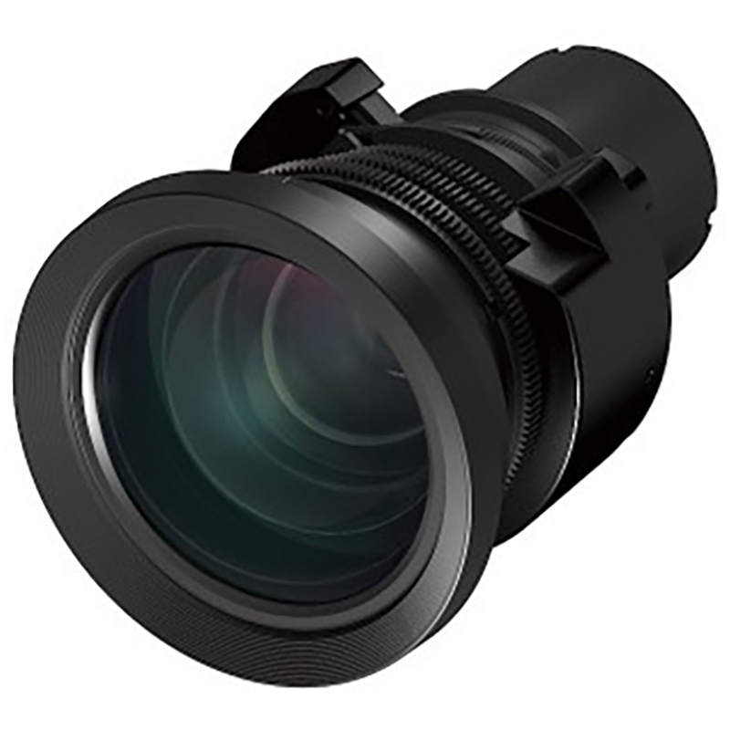 Lentila interschimbabila Short-Throw Zoom #1 pentru videoproiector Epson seria EB-PU/EB-PQ, pana la 20 000 lumeni, ELPLU03S 1 Lentila interschimbabila Short-Throw Zoom #1 pentru videoproiector Epson seria EB-PU/EB-PQ, pana la 20 000 lumeni, ELPLU03S