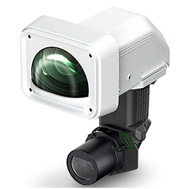 Lentila interschimbabila Ultra Short-Throw #2 White pentru videoproiector Epson seria EB-PU/EB-PQ, pana la 20 000 lumeni, ELPLX02WS 1 Lentila interschimbabila Ultra Short-Throw #2 White pentru videoproiector Epson seria EB-PU/EB-PQ, pana la 20 000 lumeni, ELPLX02WS