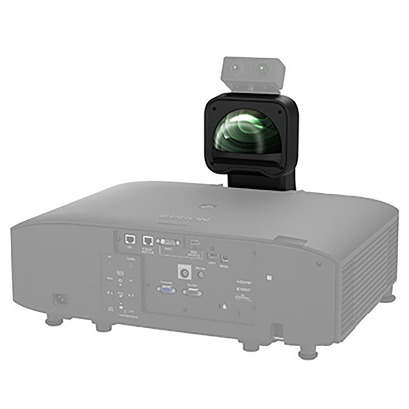 Lentila interschimbabila Ultra Short-Throw #2 White pentru videoproiector Epson seria EB-PU/EB-PQ, pana la 20 000 lumeni, ELPLX02WS 2 Lentila interschimbabila Ultra Short-Throw #2 White pentru videoproiector Epson seria EB-PU/EB-PQ, pana la 20 000 lumeni, ELPLX02WS - imagine 2
