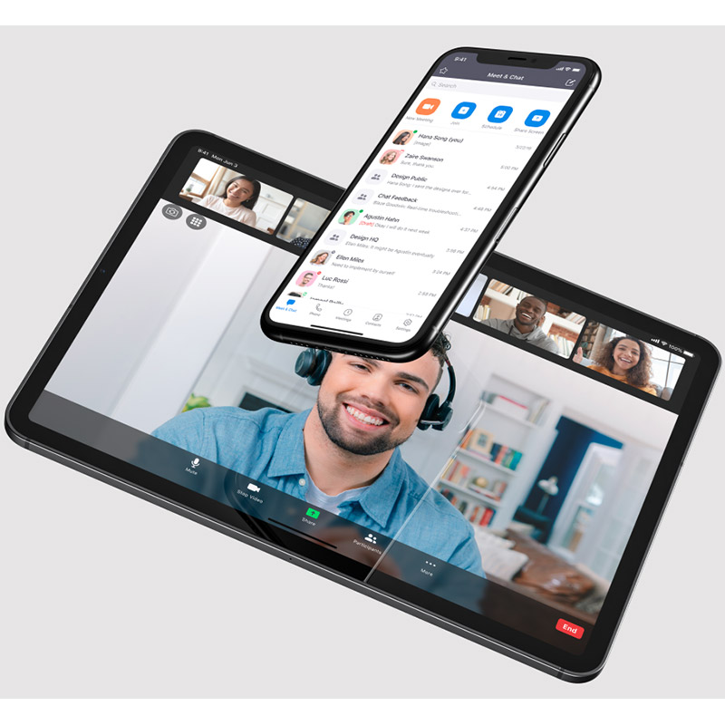 Licenta (tip add-on) Zoom Events 5000 pentru Zoom Workplace cu adaugare pana la 5000 participanti, pentru 1 utilizator/cont, valabilitate 2 Ani 2 Licenta (tip add-on) Zoom Events 5000 pentru Zoom Workplace cu adaugare pana la 5000 participanti, pentru 1 utilizator/cont, valabilitate 2 Ani - imagine 2
