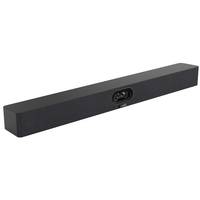 Camera profesionala pentru videoconferinta all-in-one cu urmarire inteligenta AI, rezolutie 4K, 6 x zoom, pentru Microsoft Teams Rooms, SmartVision 40, Yealink 1 Camera profesionala pentru videoconferinta all-in-one cu urmarire inteligenta AI, rezolutie 4K, 6 x zoom, pentru Microsoft Teams Rooms, SmartVision 40, Yealink