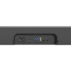 Camera profesionala pentru videoconferinta all-in-one cu urmarire inteligenta AI, rezolutie 4K, 6 x zoom, pentru Microsoft Teams Rooms, SmartVision 40, Yealink 3