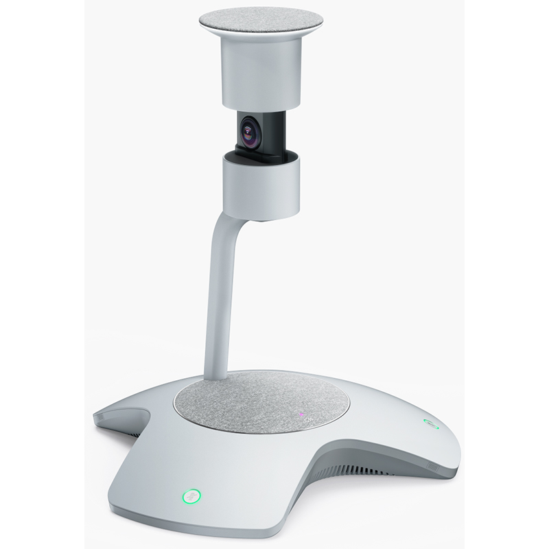 Camera profesionala pentru videoconferinta all-in-one cu urmarire inteligenta 360°, rezolutie 10K panoramica, zoom digital adaptiv, pentru Microsoft Teams Rooms, SmartVision 60, Yealink | Cumpara in rate Grenke 1 Camera profesionala pentru videoconferinta all-in-one cu urmarire inteligenta 360°, rezolutie 10K panoramica, zoom digital adaptiv, pentru Microsoft Teams Rooms, SmartVision 60, Yealink | Cumpara in rate Grenke