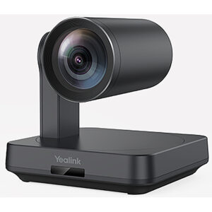 Camera profesionala pentru videoconferinta PTZ cu urmarire inteligenta, rezolutie 4K, 36 x HD zoom, UVC84, Yealink 1 Camera profesionala pentru videoconferinta PTZ cu urmarire inteligenta, rezolutie 4K, 36 x HD zoom, UVC84, Yealink