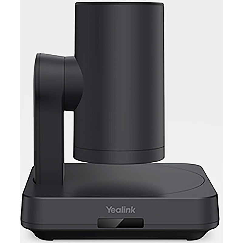 Camera profesionala pentru videoconferinta PTZ cu urmarire inteligenta, rezolutie 4K, 36 x HD zoom, UVC84, Yealink 4 Camera profesionala pentru videoconferinta PTZ cu urmarire inteligenta, rezolutie 4K, 36 x HD zoom, UVC84, Yealink - imagine 3