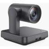 Camera profesionala pentru videoconferinta PTZ cu urmarire inteligenta, rezolutie 4K, 36 x HD zoom, UVC84, Yealink 3