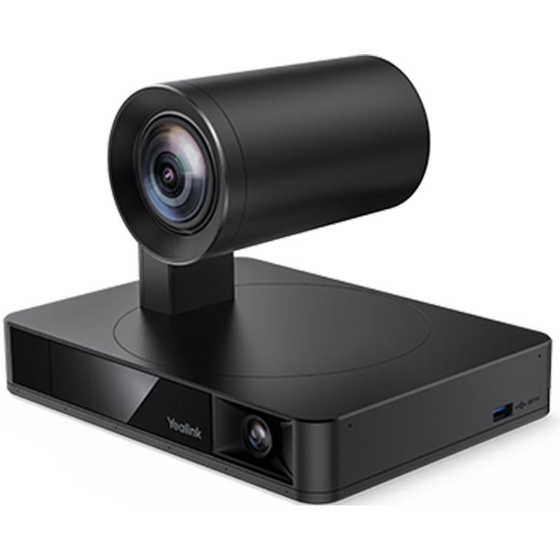Camera profesionala pentru videoconferinta PTZ cu urmarire inteligenta, rezolutie 4K, Dual-Eye, 20 x HD zoom, UVC86, Yealink 2 Camera profesionala pentru videoconferinta PTZ cu urmarire inteligenta, rezolutie 4K, Dual-Eye, 20 x HD zoom, UVC86, Yealink - imagine 2