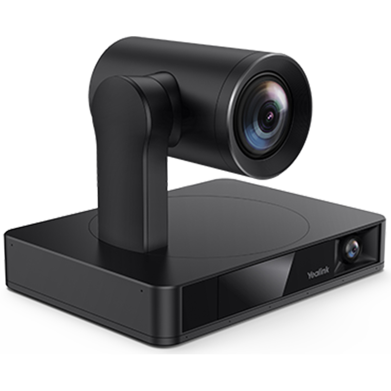 Camera profesionala pentru videoconferinta PTZ cu urmarire inteligenta, rezolutie 4K, Dual-Eye, 20 x HD zoom, UVC86, Yealink 3 Camera profesionala pentru videoconferinta PTZ cu urmarire inteligenta, rezolutie 4K, Dual-Eye, 20 x HD zoom, UVC86, Yealink - imagine 3