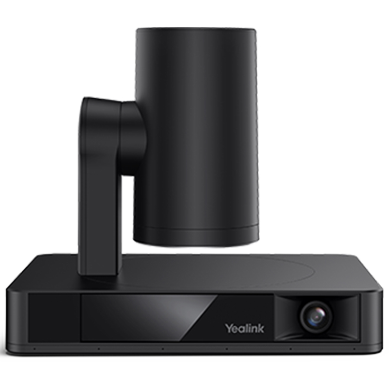 Camera profesionala pentru videoconferinta PTZ cu urmarire inteligenta, rezolutie 4K, Dual-Eye, 20 x HD zoom, UVC86, Yealink 4 Camera profesionala pentru videoconferinta PTZ cu urmarire inteligenta, rezolutie 4K, Dual-Eye, 20 x HD zoom, UVC86, Yealink - imagine 4