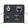 Extender video HDMI HDBaseT-Lite maxim 70m, cu rezolutie 4K la 40m, ATEN, VE801 2