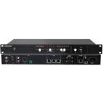 Unitate tip procesor digital pentru conferinte in retea pentru gama VIS-DEC/D/DOC/D-T, cu inregistrare audio pe USB, VIS-DCP1000, Vissonic Unitate tip procesor digital pentru conferinte in retea pentru gama VIS-DEC/T-T, cu inregistrare audio pe USB, VIS-DCP1000, Vissonic