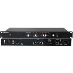 Unitate tip procesor digital pentru conferinte in retea pentru gama VIS-DEC/D/DOC/D-T, cu inregistrare audio pe USB, VIS-DCP1000, Vissonic 1 Unitate tip procesor digital pentru conferinte in retea pentru gama VIS-DEC/D/DOC/D-T, cu inregistrare audio pe USB, VIS-DCP1000, Vissonic