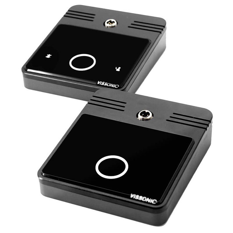 Microfon de conferinta tip delegat, digital cu fir, pentru discutii, VIS-DED-T, Vissonic 2 Microfon de conferinta tip delegat, digital cu fir, pentru discutii, VIS-DED-T, Vissonic - imagine 2