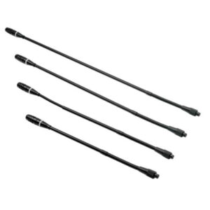 Tija microfonica tip gooseneck compatibila cu baza microfonica Vissonic, 410 mm 1 Tija microfonica tip gooseneck compatibila cu baza microfonica Vissonic, 410 mm