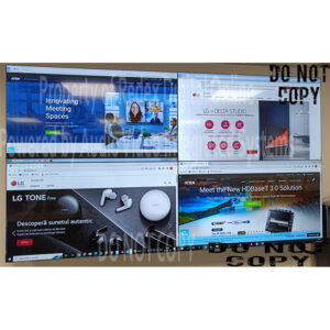 Serviciu de instalare si montare monitor profesional tip perete video | videowall pentru afisaj, prezentare, semnalizare digitala, echipamente audio video profesionale 1 Serviciu de instalare si montare monitor profesional tip perete video | videowall pentru afisaj, prezentare, semnalizare digitala, echipamente audio video profesionale