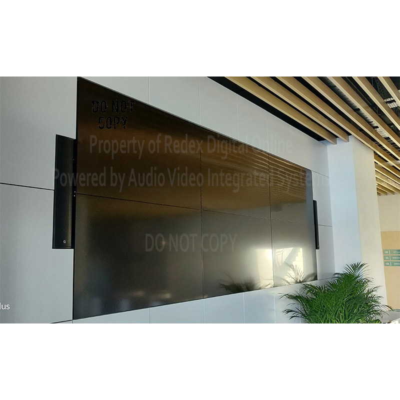 Serviciu de instalare si montare monitor profesional tip perete video | videowall pentru afisaj, prezentare, semnalizare digitala, echipamente audio video profesionale 4 Serviciu de instalare si montare monitor profesional tip perete video | videowall pentru afisaj, prezentare, semnalizare digitala, echipamente audio video profesionale - imagine 4