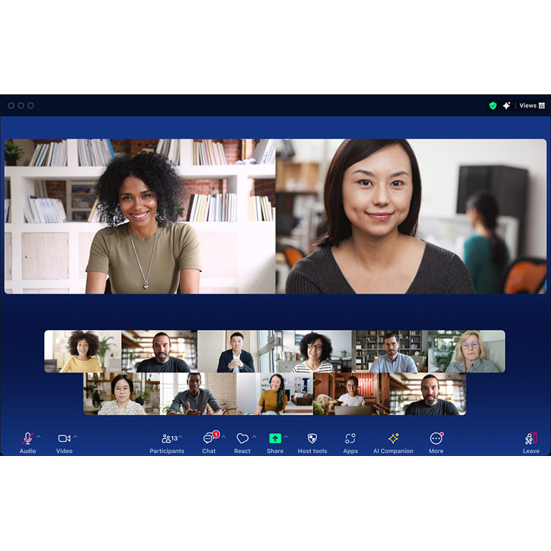 Licenta (tip add-on) Zoom Webinar 3000 pentru Zoom Workplace cu adaugare pana la 3000 participanti, pentru 1 utilizator/cont, valabilitate 3 Ani 2 Licenta (tip add-on) Zoom Webinar 3000 pentru Zoom Workplace cu adaugare pana la 3000 participanti, pentru 1 utilizator/cont, valabilitate 3 Ani - imagine 2