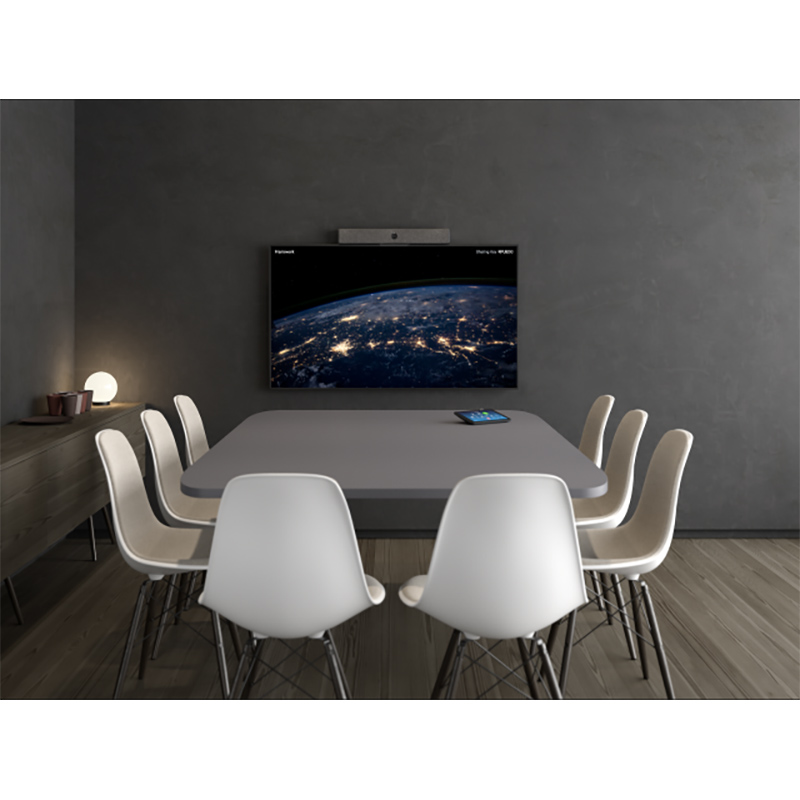 Licenta (tip add-on) Zoom Rooms pentru intalniri video si audio HD pe platforma Zoom, pentru 1 cont/sala, valabilitate 2 Ani 2 Licenta (tip add-on) Zoom Rooms pentru intalniri video si audio HD pe platforma Zoom, pentru 1 cont/sala, valabilitate 2 Ani - imagine 2
