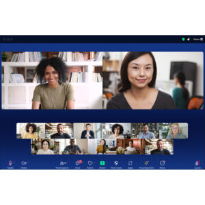 Pachet 20 licente Zoom Workplace Business cu adaugare pana la 300 participanti, pentru 20 utilizatori/conturi, valabilitate 1 An 1 Pachet 20 licente Zoom Workplace Business cu adaugare pana la 300 participanti, pentru 20 utilizatori/conturi, valabilitate 1 An