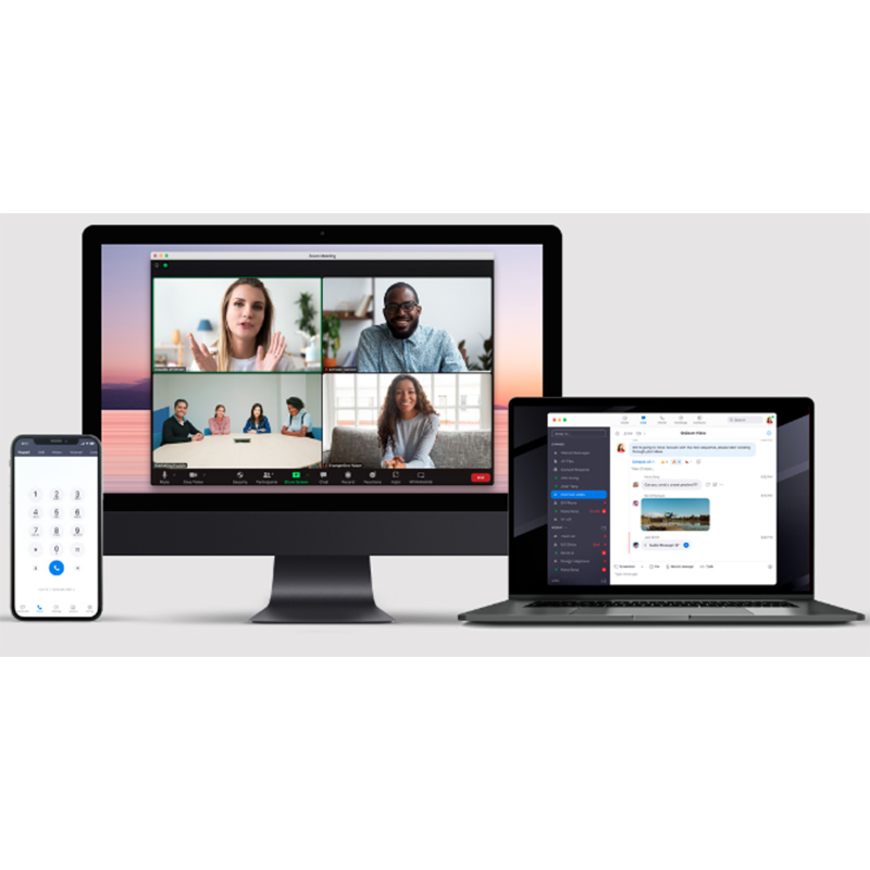 Pachet 20 licente Zoom Workplace Business cu adaugare pana la 300 participanti, pentru 20 utilizatori/conturi, valabilitate 3 Ani 4 Pachet 20 licente Zoom Workplace Business cu adaugare pana la 300 participanti, pentru 20 utilizatori/conturi, valabilitate 3 Ani - imagine 4