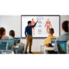 Display profesional interactiv cu touchscreen cu camera UVC30 si microfon LED Optoma 5653RK, diagonala 65″/164cm, rezolutie 4K UHD (3840 x 2160), luminozitate 400 (cd/m²), Android 13 10