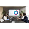 Display profesional interactiv cu touchscreen cu camera UVC30 si microfon LED Optoma 5653RK, diagonala 65″/164cm, rezolutie 4K UHD (3840 x 2160), luminozitate 400 (cd/m²), Android 13 9