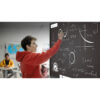 Display profesional interactiv cu touchscreen cu camera UVC30 si microfon LED Optoma 5653RK, diagonala 65″/164cm, rezolutie 4K UHD (3840 x 2160), luminozitate 400 (cd/m²), Android 13 6