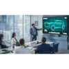 Display profesional interactiv cu touchscreen cu camera UVC30 si microfon LED Optoma 5653RK, diagonala 65″/164cm, rezolutie 4K UHD (3840 x 2160), luminozitate 400 (cd/m²), Android 13 7