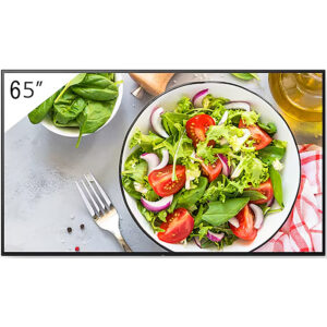 Display profesional LED Sony Bravia FW-65BZ35L