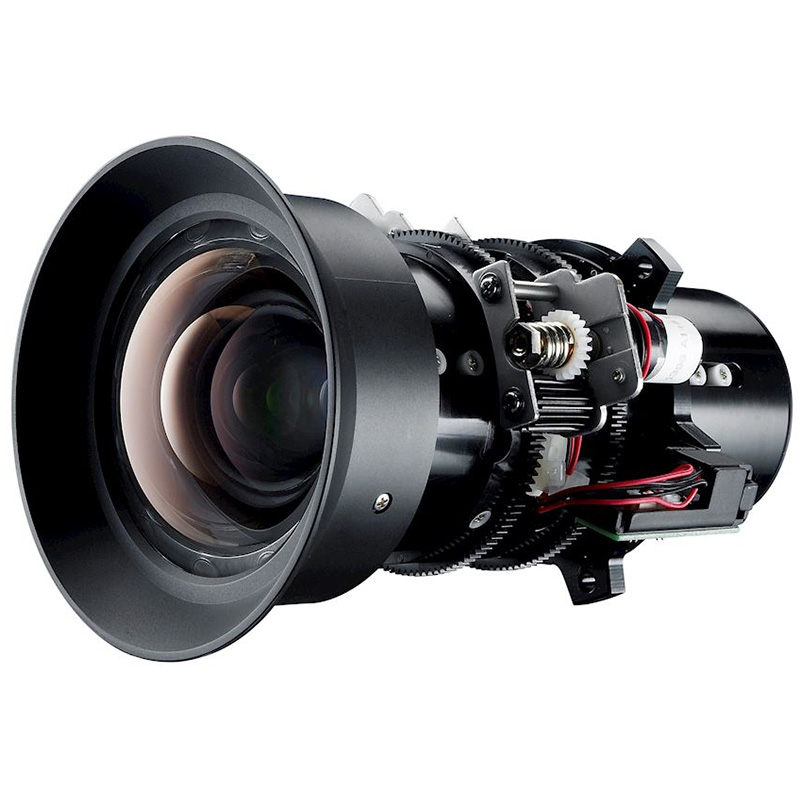 Lentila interschimbabila Short-Throw Zoom pentru videoproiector Optoma seria ZU1100/ZU1300, pana la 14 400 lumeni, BX-CTA01 1 Lentila interschimbabila Short-Throw Zoom pentru videoproiector Optoma seria ZU1100/ZU1300, pana la 14 400 lumeni, BX-CTA01