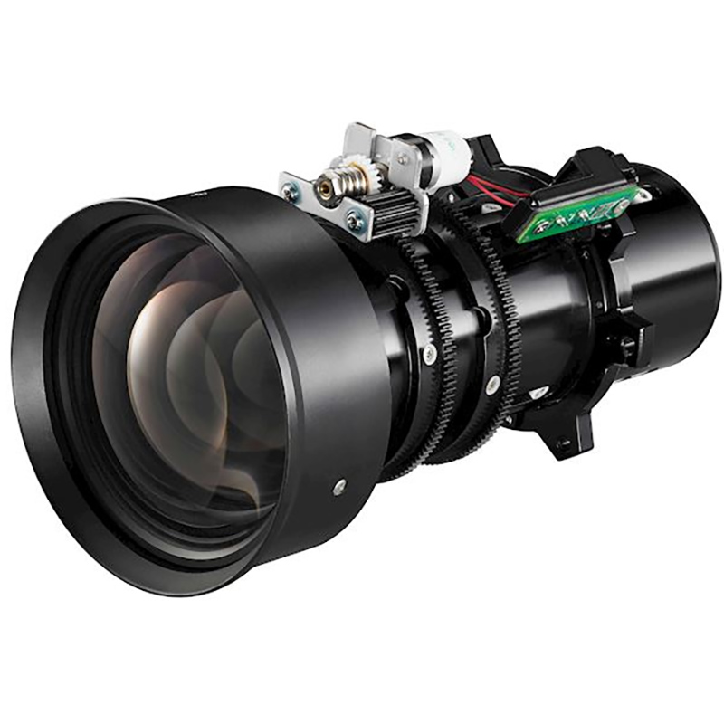 Lentila interschimbabila Long-Throw Zoom pentru videoproiector Optoma seria ZU1100/ZU1300, pana la 14 400 lumeni, BX-CTA03 1 Lentila interschimbabila Long-Throw Zoom pentru videoproiector Optoma seria ZU1100/ZU1300, pana la 14 400 lumeni, BX-CTA03