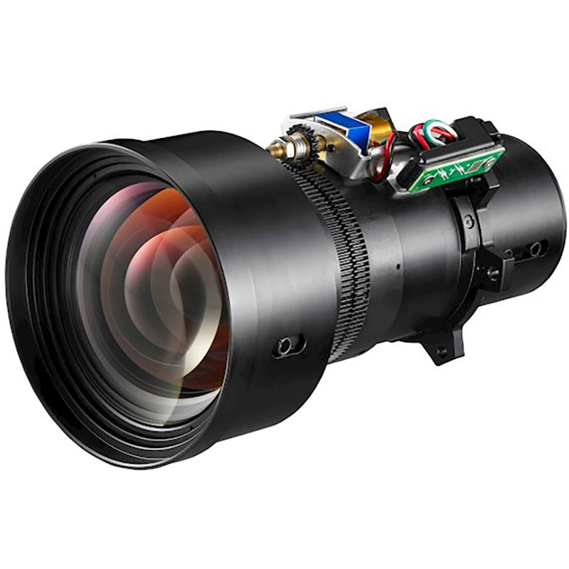 Lentila interschimbabila Middle-Throw Zoom pentru videoproiector Optoma seria ZU1100/ZU1300, pana la 14 400 lumeni, BX-CTA06 1 Lentila interschimbabila Middle-Throw Zoom pentru videoproiector Optoma seria ZU1100/ZU1300, pana la 14 400 lumeni, BX-CTA06
