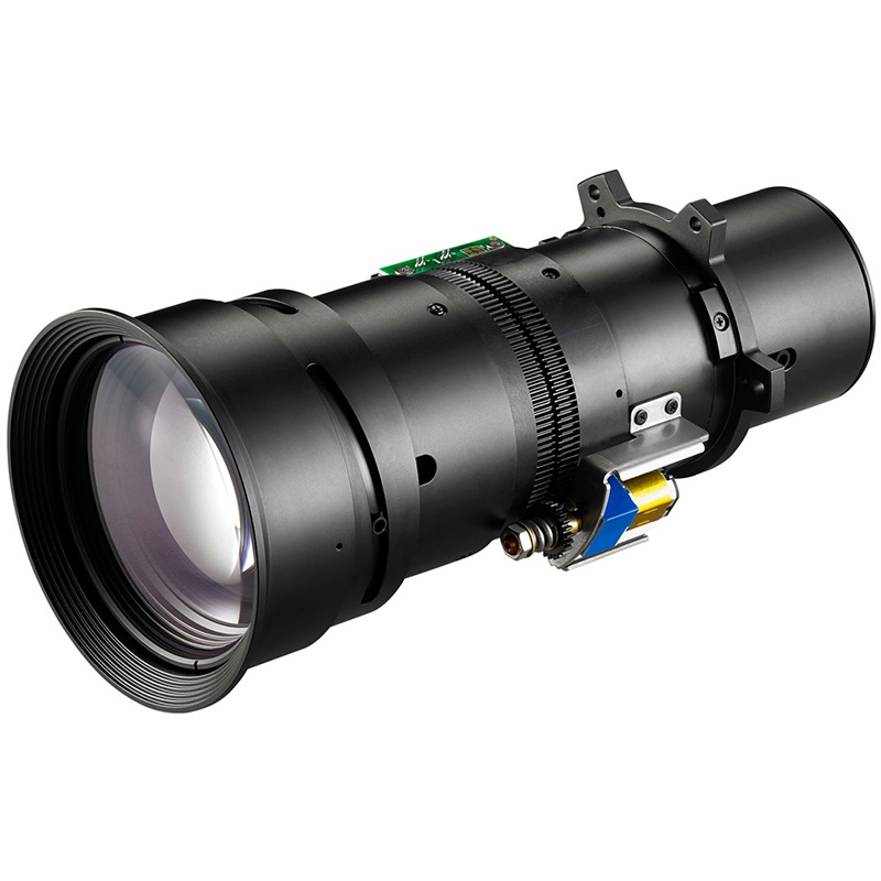 Lentila interschimbabila Long-Throw Zoom pentru videoproiector Optoma seria ZU1100/ZU1300, pana la 14 400 lumeni, BX-CTA13 1 Lentila interschimbabila Long-Throw Zoom pentru videoproiector Optoma seria ZU1100/ZU1300, pana la 14 400 lumeni, BX-CTA13