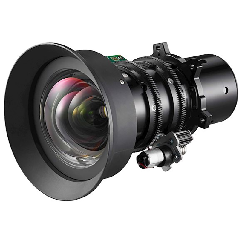 Lentila interschimbabila Short-Throw Zoom pentru videoproiector Optoma seria ZU1100/ZU1300, pana la 14 400 lumeni, BX-CTA15 1 Lentila interschimbabila Short-Throw Zoom pentru videoproiector Optoma seria ZU1100/ZU1300, pana la 14 400 lumeni, BX-CTA15