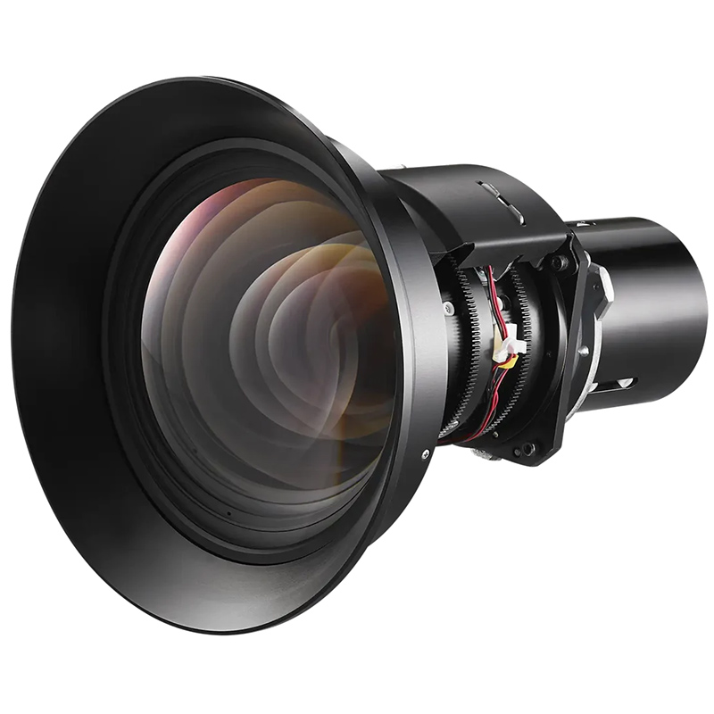 Lentila interschimbabila Short-Throw Zoom pentru videoproiector Optoma seria ZU1700/ZU1900/ZU2200, pana la 22 200 lumeni, BX-CTA18 1 Lentila interschimbabila Short-Throw Zoom pentru videoproiector Optoma seria ZU1700/ZU1900/ZU2200, pana la 22 200 lumeni, BX-CTA18