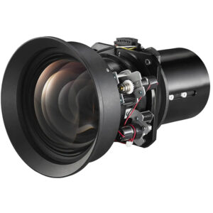 Lentila interschimbabila Wide-Throw Zoom pentru videoproiector Optoma seria ZU1700/ZU1900/ZU2200, pana la 22 200 lumeni, BX-CTA19