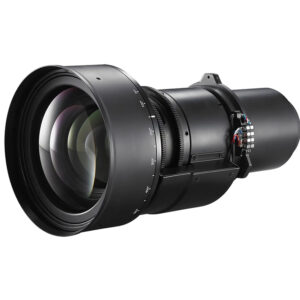 Lentila interschimbabila Wide-Throw Zoom pentru videoproiector Optoma seria ZU1700/ZU1900/ZU2200, pana la 22 200 lumeni, BX-CTA20