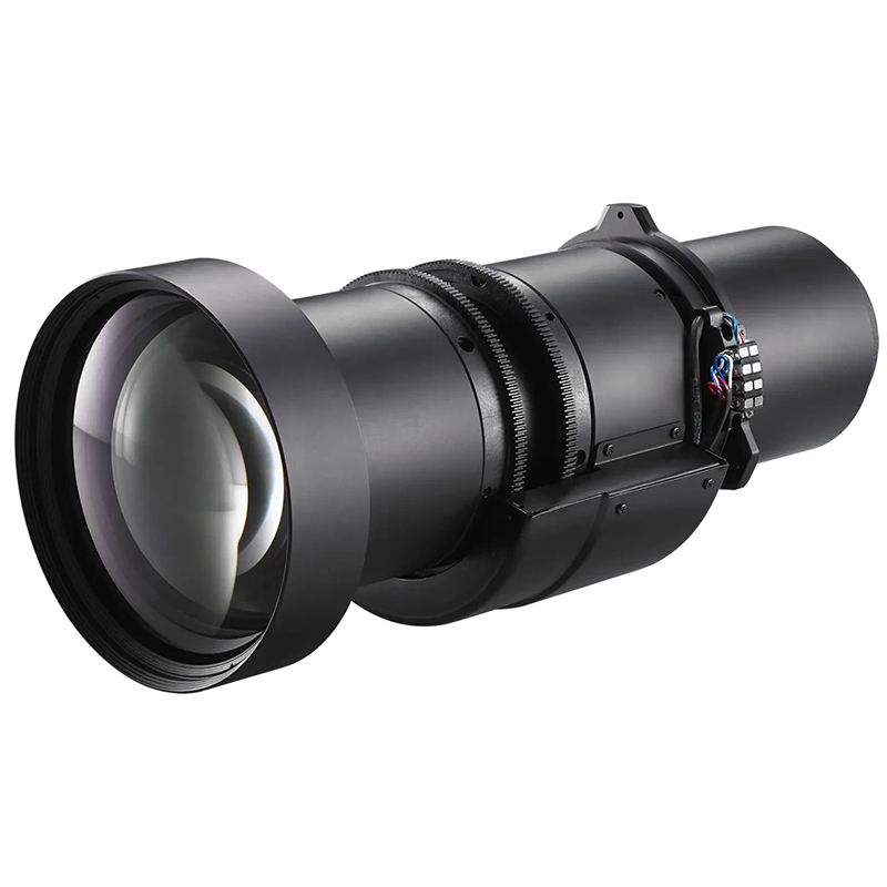 Lentila interschimbabila Long-Throw Zoom pentru videoproiector Optoma seria ZU1700/ZU1900/ZU2200, pana la 22 200 lumeni, BX-CTA22 1 Lentila interschimbabila Long-Throw Zoom pentru videoproiector Optoma seria ZU1700/ZU1900/ZU2200, pana la 22 200 lumeni, BX-CTA22
