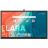 Display profesional interactiv cu touchscreen si camera cu microfon LED Newline Elara Pro TT-8623QCA+, diagonala 86″/218cm, rezolutie 4K UHD (3840 x 2160), luminozitate 450 (cd/m²), Android 13 1
