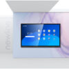 Display profesional interactiv cu touchscreen LED Newline Lyra Pro TT-6523QA, diagonala 65″/164 cm, rezolutie 4K UHD (3840 x 2160), luminozitate 450 (cd/m²), Android 13 4