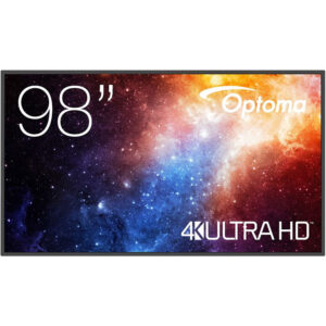 Display profesional LED Optoma N3981K