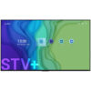 Pachet videoconferinta cu display pentru prezentare Newline STV 65, diagonala 65″, rezolutie 4K UHD, Android 14 si camera videoconferinta all-in-one cu urmarire inteligenta AI, ePTZ, rezolutie 4K, 5 x zoom digital, compatibila cu Zoom Rooms si Teams Rooms, UVC40 E2, Yealink 2 display profesional Newline 115 inch 4K UHD