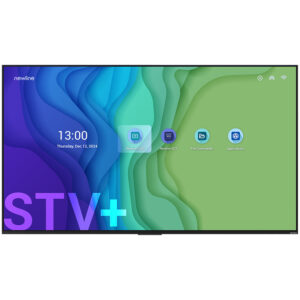 display profesional Newline 115 inch 4K UHD