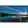Display profesional interactiv cu touchscreen si camera cu microfon DLED Lenovo ThinkVision T86, diagonala 86″/218cm, rezolutie 4K UHD (3840 x 2160), luminozitate 400 (cd/m²), Android 9 4