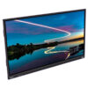Display profesional interactiv cu touchscreen si camera cu microfon DLED Lenovo ThinkVision T86, diagonala 86″/218cm, rezolutie 4K UHD (3840 x 2160), luminozitate 400 (cd/m²), Android 9 3