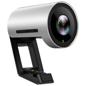 Camera profesionala USB pentru videoconferinta, ePTZ, atasabila la monitor, rezolutie 4K, 3x zoom digital, UVC 30 Room, Yealink 1 Camera profesionala USB pentru videoconferinta, ePTZ, atasabila la monitor, rezolutie 4K, 3x zoom digital, UVC 30 Room, Yealink
