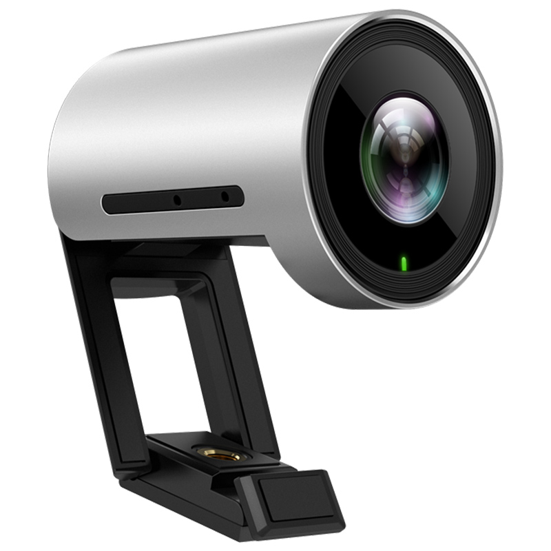 Camera profesionala USB pentru videoconferinta, ePTZ, atasabila la monitor, rezolutie 4K, 3x zoom digital, UVC 30 Room, Yealink 1 Camera profesionala USB pentru videoconferinta, ePTZ, atasabila la monitor, rezolutie 4K, 3x zoom digital, UVC 30 Room, Yealink