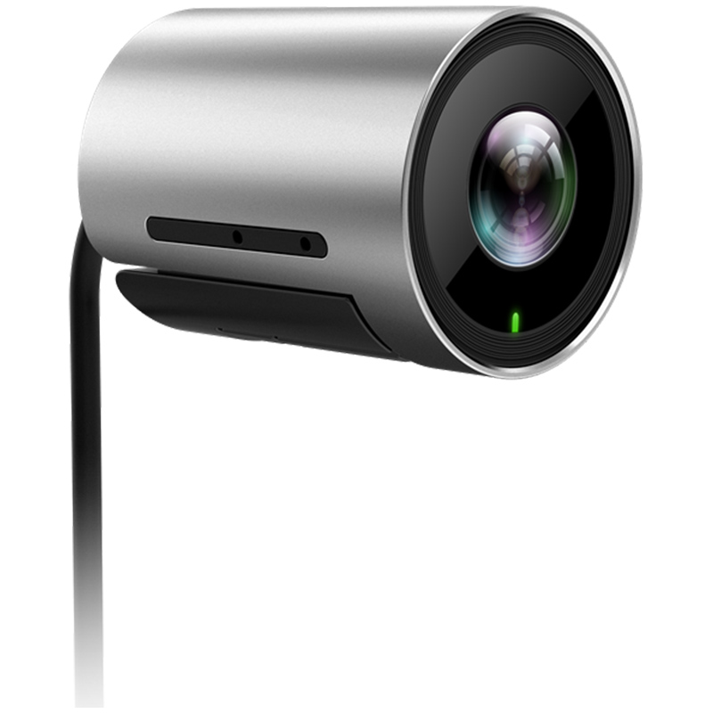 Camera profesionala USB pentru videoconferinta, ePTZ, atasabila la monitor, rezolutie 4K, 3x zoom digital, UVC 30 Room, Yealink 2 Camera profesionala USB pentru videoconferinta, ePTZ, atasabila la monitor, rezolutie 4K, 3x zoom digital, UVC 30 Room, Yealink - imagine 2