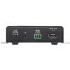 Receptor video HDMI HDBaseT cu PoH maxim 100m, cu rezolutie 4K la 100m, ATEN, VE1812R 2