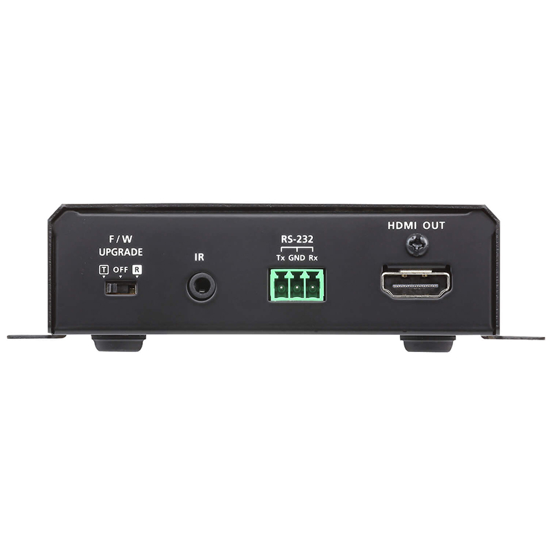 Receptor video HDMI HDBaseT cu PoH maxim 100m, cu rezolutie 4K la 100m, ATEN, VE1812R 2 Receptor video HDMI HDBaseT cu PoH maxim 100m, cu rezolutie 4K la 100m, ATEN, VE1812R - imagine 2
